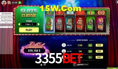 Experiência VIP 3355bet